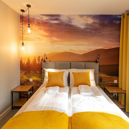 Rentplanet - Apartamenty Stone Hill Szklarska Poreba Ngoại thất bức ảnh