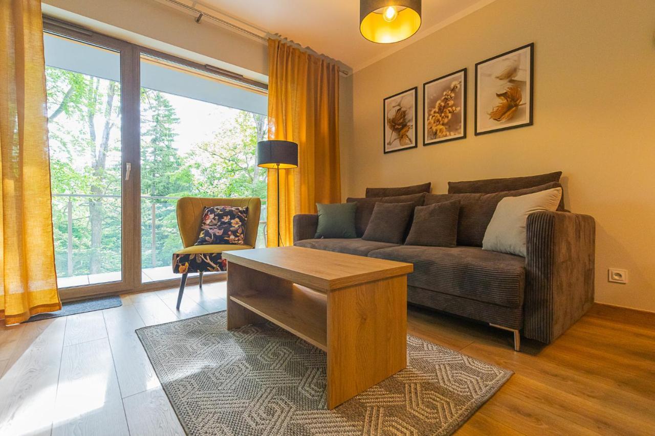 Rentplanet - Apartamenty Stone Hill Szklarska Poreba Ngoại thất bức ảnh