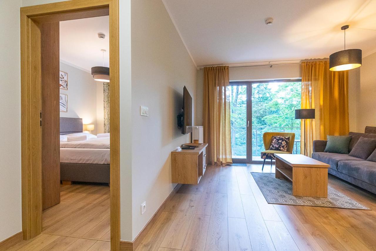 Rentplanet - Apartamenty Stone Hill Szklarska Poreba Ngoại thất bức ảnh