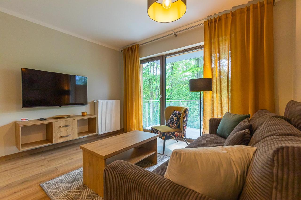 Rentplanet - Apartamenty Stone Hill Szklarska Poreba Ngoại thất bức ảnh