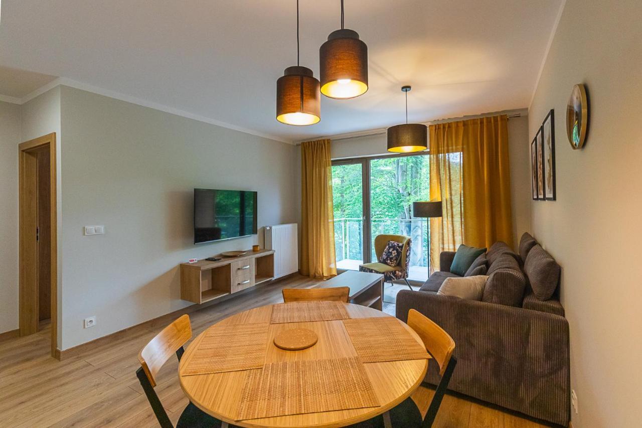 Rentplanet - Apartamenty Stone Hill Szklarska Poreba Ngoại thất bức ảnh