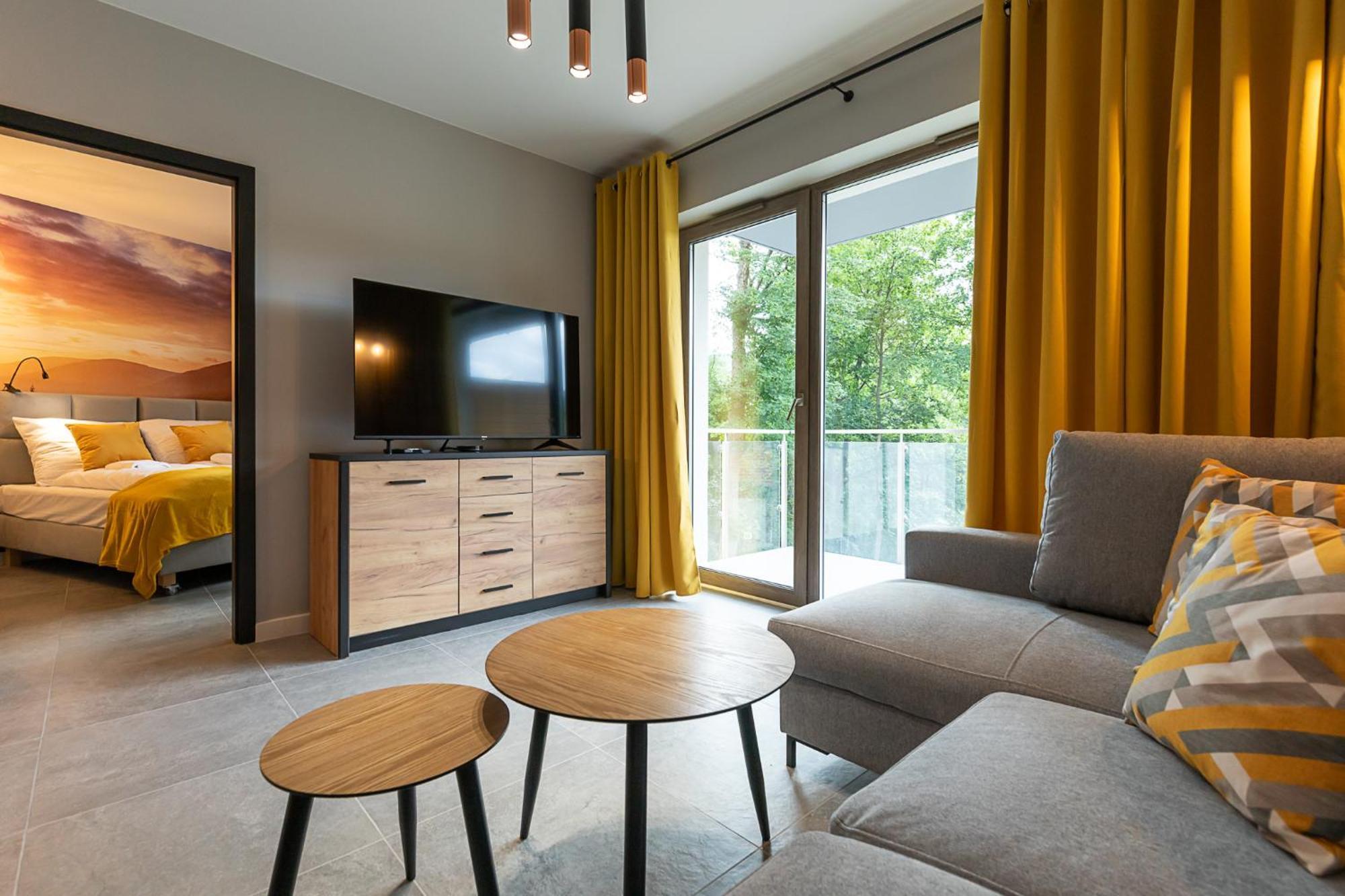 Rentplanet - Apartamenty Stone Hill Szklarska Poreba Ngoại thất bức ảnh