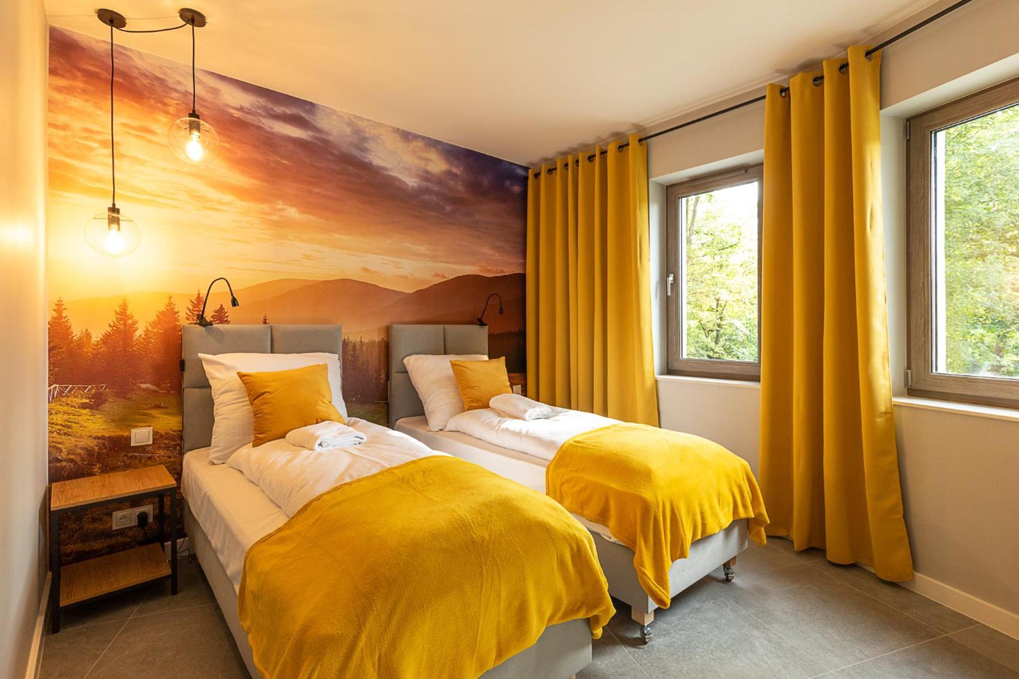 Rentplanet - Apartamenty Stone Hill Szklarska Poreba Ngoại thất bức ảnh