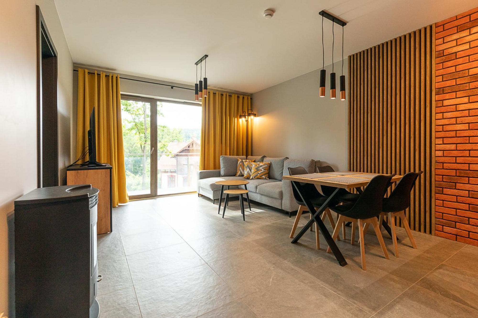 Rentplanet - Apartamenty Stone Hill Szklarska Poreba Ngoại thất bức ảnh