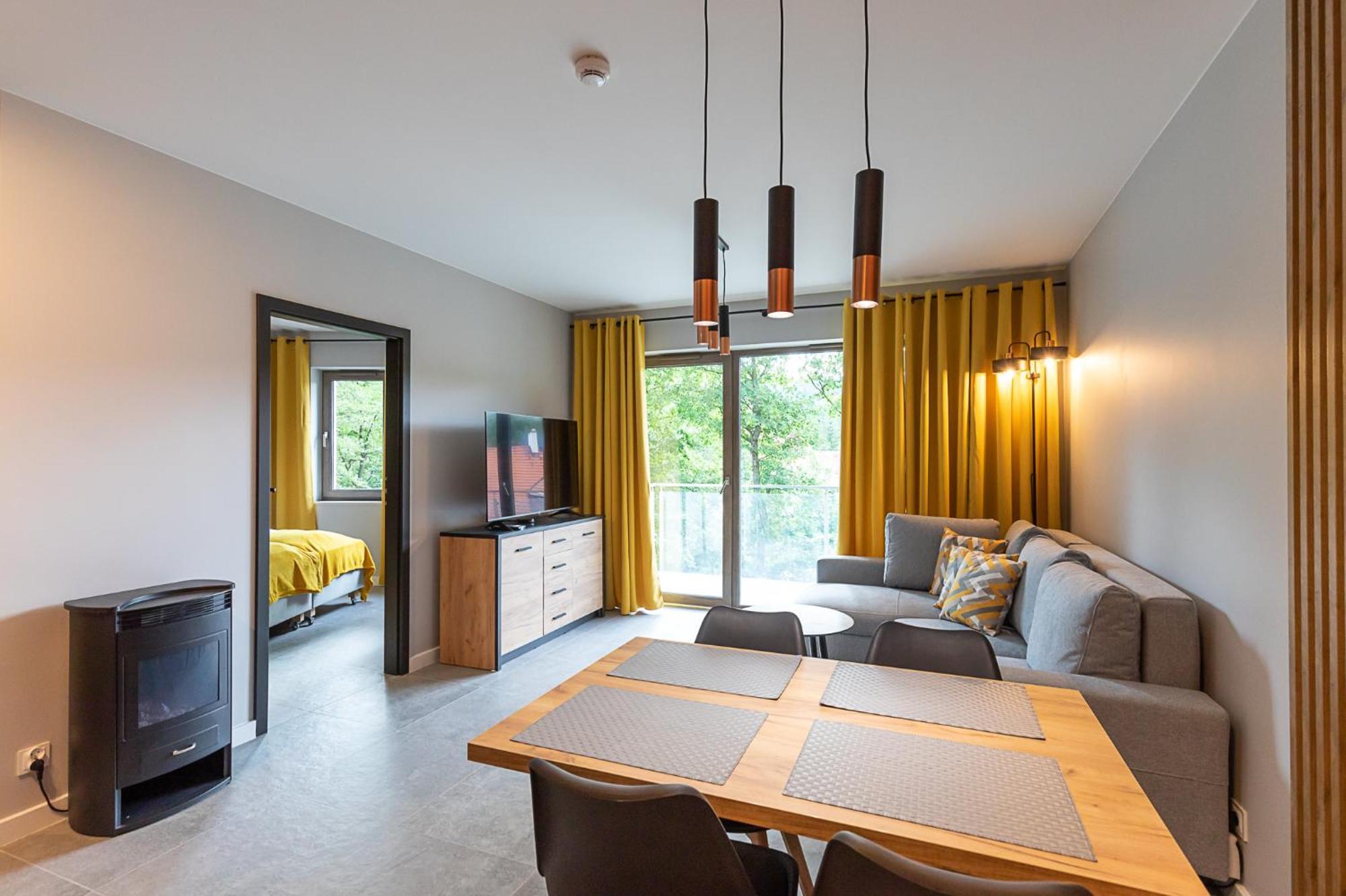 Rentplanet - Apartamenty Stone Hill Szklarska Poreba Ngoại thất bức ảnh